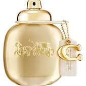 Coach Eau De Parfum Woman Gold Parfum Gold 50 Ml
