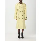 Bottega Veneta Trench in misto viscosa