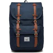 Herschel Little America Zaino da giorno 43 cm Vano porta PC blu