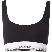 Calvin Klein Underwear Reggiseno nero / bianco