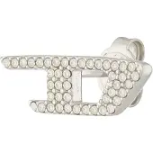 Diesel Orecchino argento