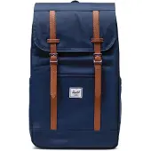Herschel Retreat Backpack Zainetto blu