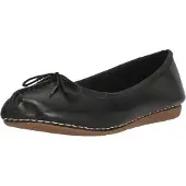 Clarks Ballerine FRECKLE ICE donne - Nero - 36