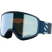 Salomon - Maschera da sci - Aksium 2.0 Dress Blue