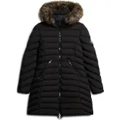 Superdry Giacca Fuji Faux Fur