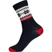 Dale of Norway Myking Socks Calze merino (L - 43-46, blu)