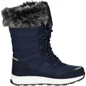 TROLLKIDS Girl's Hemsedal Winter Boots XT Scarpe invernali Bambini (35, blu)