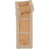 Barts Women's Kegalle Scarf Sciarpa Donna (One Size, beige)