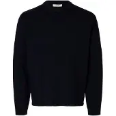 Selected Pullover Uomini Blu XL