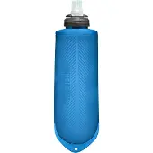 CamelBak Quick Stow Flask Borraccia (600 ml, blu)