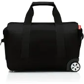 Reisenthel Travelling 2 ruote Trolley cabina 41 cm nero