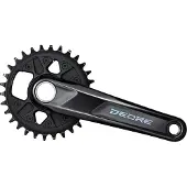 Shimano Guarnitura Deore M6120
