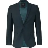 s.Oliver Black Label Giacca business da completo petrolio