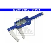 JMP Pinza freno Disco Digital 0-65 mm