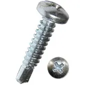 Dresselhaus Set Di Viti 3.9 X 16 Mm 100 Unità