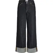 JJXX Jxtokyo Vega Wide Hw Fold Up R269 Dnm