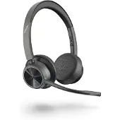 Poly Cuffie Wireless Con Microfono Voyager 4320