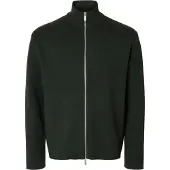 Selected Cardigan Uomini Verde S
