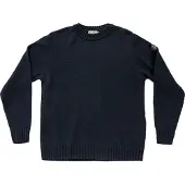 Devold Nansen Refined Sweater Pullover di lana (XXL, blu)