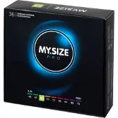 MY.SIZE Preservativi Pro 49 Mm 36 Unità