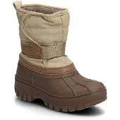 Bisgaard Kid's Pacson Scarpe invernali Bambini (26, marrone)