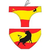 Turbo Costume Da Bagno A Slip Bull Spain