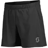 SCOTT Shorts Endurance Vented Pantaloncini da running Uomo (XXL, nero)