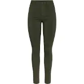 Pieces Jeggings | Verde | XS