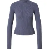 Pieces Pullover A Maglia | Blu | M