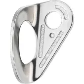 Austrialpin Hanger Plate (12 mm, grigio)