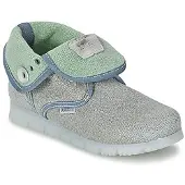 Bunker Stivaletti bambini LAST WALK ragazza - Grigio - 31