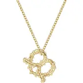 Glanzstücke Collana giallo oro