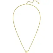 Glanzstücke Collana giallo oro