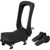Urban iKi Seggiolino Portabimbo Per Bicicletta Junior Plate