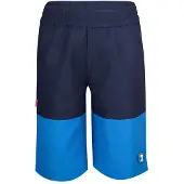TROLLKIDS Kid's Kroksand Shorts Pantaloncini Bambini (104, blu)