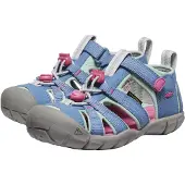 Keen Kids Seacamp II CNX Sandali Bambini (24, blu)