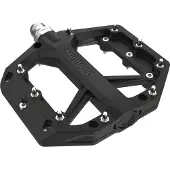 Shimano Pedal PD-GR400 Pedali a piattaforma grigio/nero