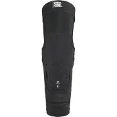 O'Neal Dirt Knee Protezione (XL, nero/grigio)
