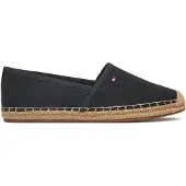 Tommy Hilfiger Espadrillas nero