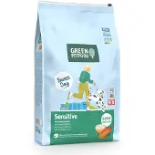 Green Petfood Cibo Per Cani Adulti Saco Perro Insectdog Sensitive-10kg