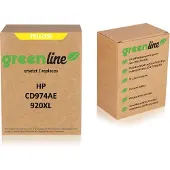 HP Cartuccia stampante 920XL (CD974AE) - Giallo Alta capacità