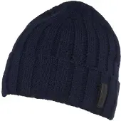 Emporio Armani Cappello a berretto in lana vergine a coste