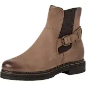 Tamaris Stivaletti Chelsea beige - 37