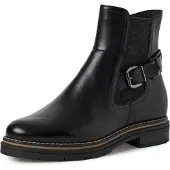Tamaris Stivaletti Chelsea nero - 36