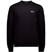 POC Crew Maglione (M, nero)