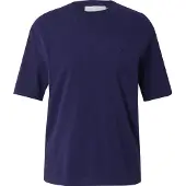 Armedangels Women's Tarjaa T-shirt Donna (XS, blu)