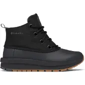 Columbia Women's Moritza Shield Scarpe invernali Donna (38, nero)