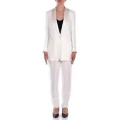 MANILA GRACE Giacche Off white