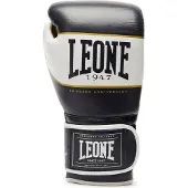Leone1947 Guanti Da Boxe In Pelle Artificiale Shock X