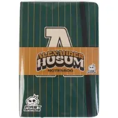 FIRSTGRADE Diario Alexander Husum University (25-ah-ung)